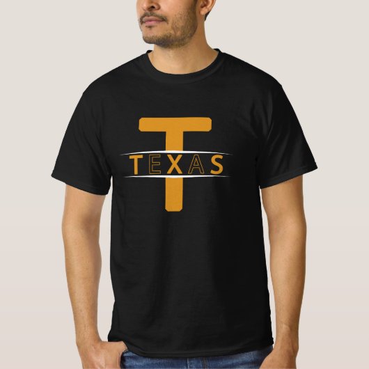 Texas Tシャツ (正面)