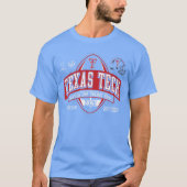 Texas Tech Red Raiders Orange Bowl 202526 CFP Quar Tシャツ (正面)