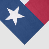 Texas tissue paper, Texas Flag tissue paper 薄葉紙 (詳細)
