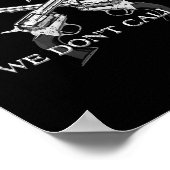 Texas We Don't Call 911  ポスター (角)