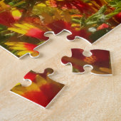 Texas Wildflower Riot ジグソーパズル (側面)