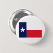 TexasFlag 缶バッジ (正面&裏面)