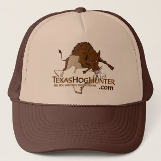 TexasHogHunter.comの帽子 キャップ