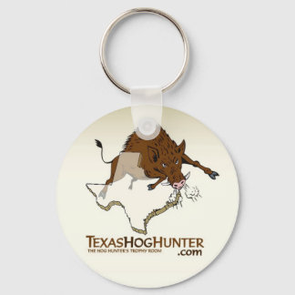 TexasHogHunter.comキーチェーン キーホルダー
