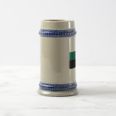 Texelのオランダ ビールジョッキ (中央)