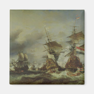 Texelの戦い、1694年6月29日 マグネット