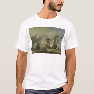 Texelの戦い、1694年6月29日 Tシャツ