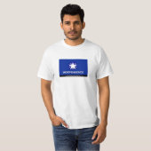 Texianの犠牲-アラモ Tシャツ (正面フル)