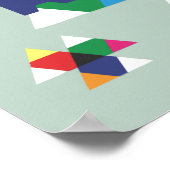 TEXILATEポスター ポスター (角)