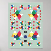 TEXILATEポスター ポスター (正面)