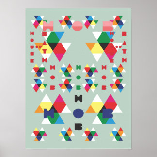 TEXILATEポスター ポスター