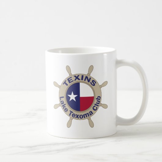 Texins コーヒーマグカップ (右)