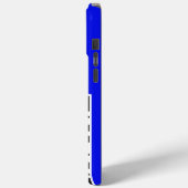 TexitコインQRコード Case-Mate iPhoneケース (裏面 / 左)