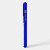 TexitコインQRコード iPhoneケース (左側面)