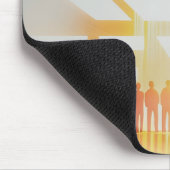 TeXit Coin  マウスパッド (コーナー)