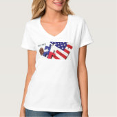 TeXit Coin レディース Tシャツ (正面)