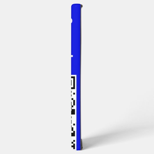 TeXit Coin Android Galaxy QR Samsung Galaxyケース (左側面)