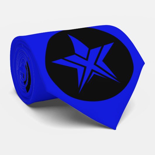 TeXit Coin Men's  ネクタイ (ロール)