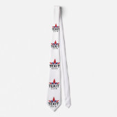 TexitCoin Official Logo Neck Tie ネクタイ (正面)