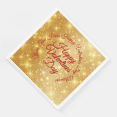 TEXT金ゴールドバレンタインデーのメッセージ (コーナー)