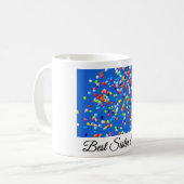 Text, Add Your Photo, 11oz. Classic Mug コーヒーマグカップ (正面左)