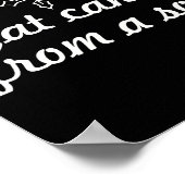 Text Most Likely To Xmas Fun Mistletoe T S  ポスター (角)