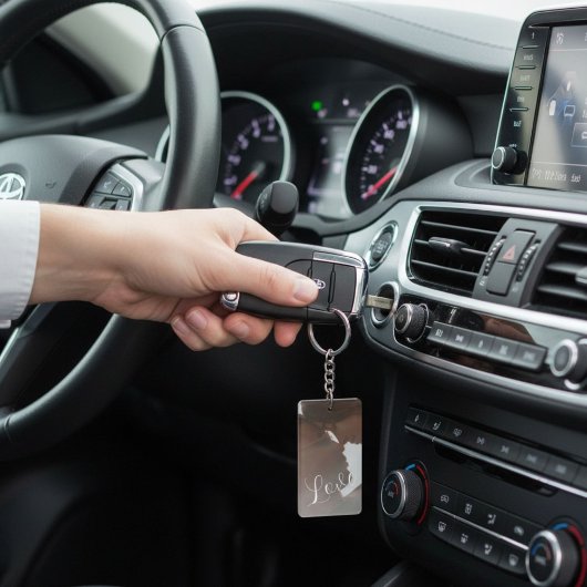 Text Photo and personalised photo collage keychain キーホルダー