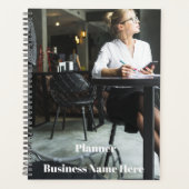 Text Scheduling Goals Tasks Projects Organize 1 プランナー手帳 (正面)