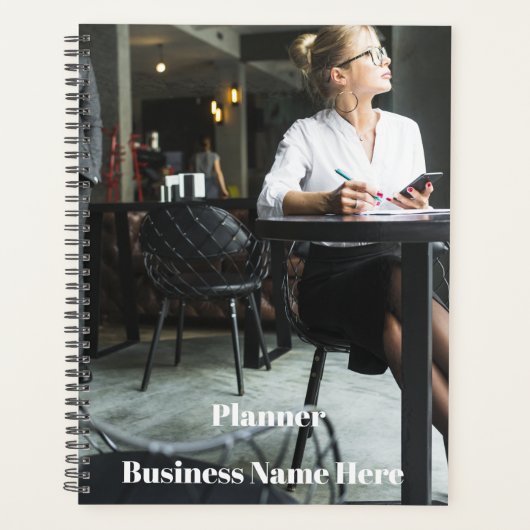 Text Scheduling Goals Tasks Projects Organize 1 プランナー手帳 (正面)