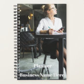 Text Scheduling Goals Tasks Projects Organize 2 プランナー手帳 (正面)