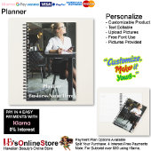 Text Scheduling Goals Tasks Projects Organize 2 プランナー手帳