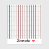 Text Stickers Transparent Vinyl Unique Name Sheet シール (シート)