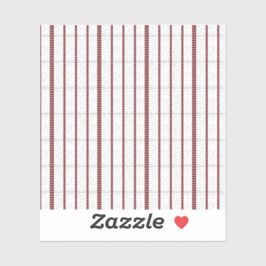 Text Stickers Transparent Vinyl Unique Name Sheet シール (シート)