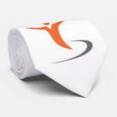 Textbrokerの男のタイ ネクタイ (ロール)