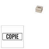 Texte COPIE ラバースタンプ (押印)
