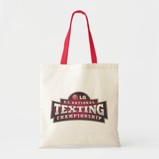 Texterのトート トートバッグ (正面)