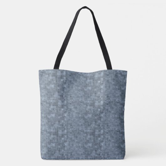 Textile Grays Tote トートバッグ (裏面)