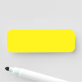 TextLogo名最高のタグの色のカスタマイズ 名札 (インサイチュ)