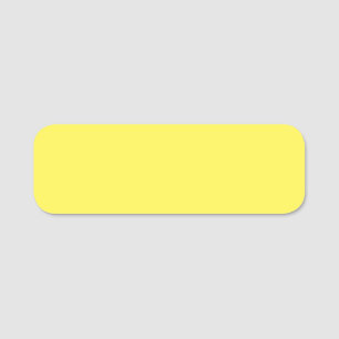 TextLogo名最高のタグの色のカスタマイズ 名札