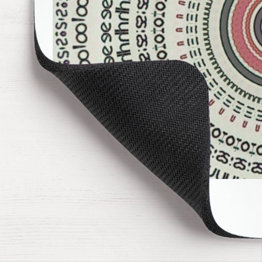 TextMe / マウスパッド (コーナー)