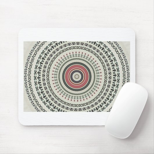 TextMe / マウスパッド (マウス)