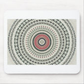 TextMe / マウスパッド (正面)