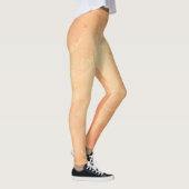 Textura15 de la obra Nuit Filtro dramático cálido レギンス (右)