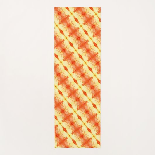 Textura #10.0 de la obra El corazón de los... ヨガマット (正面)