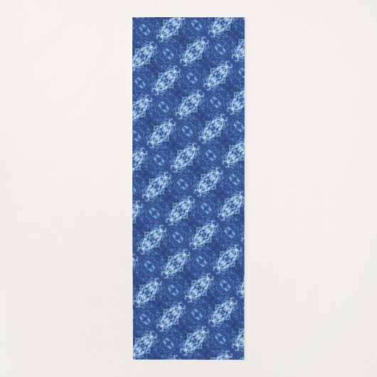 Textura #10 de la obra Cerezas ヨガマット (正面)