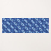 Textura #10 de la obra Cerezas ヨガマット (正面(横))