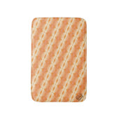 Textura #10 de la obra El corazón de los... バスマット (正面縦)