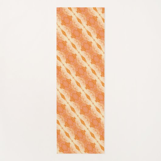 Textura #10 de la obra El corazón de los... ヨガマット (正面)