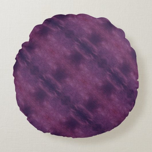 Textura #10 de la obra Fantasía y realidad ラウンドクッション (正面)