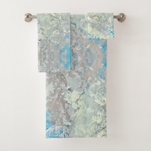 Textura #10 de la obra La roca バスタオルセット (インサイチュ)